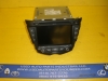 Hyundai VELOSTER HEAD-UNIT cd player Navigation - GPS - 96560 2V730